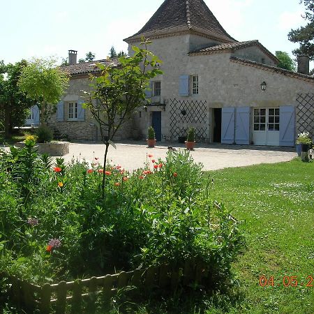 Le Colombier Acomodação com café da manhã Villeneuve-sur-Lot Exterior foto