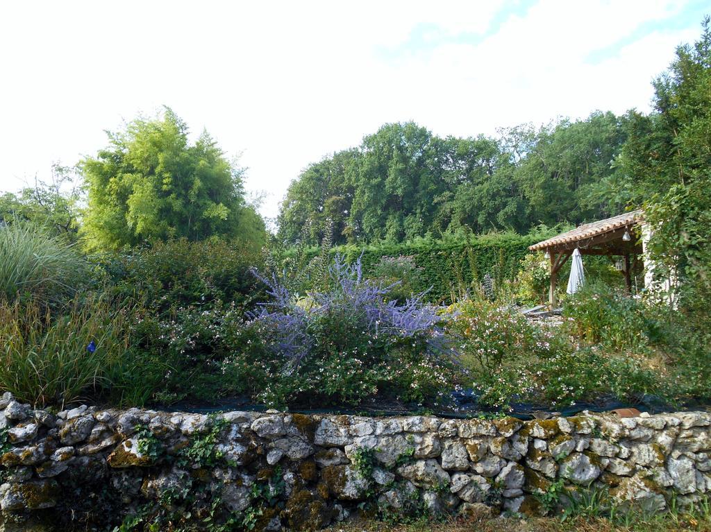 Le Colombier Acomodação com café da manhã Villeneuve-sur-Lot Exterior foto