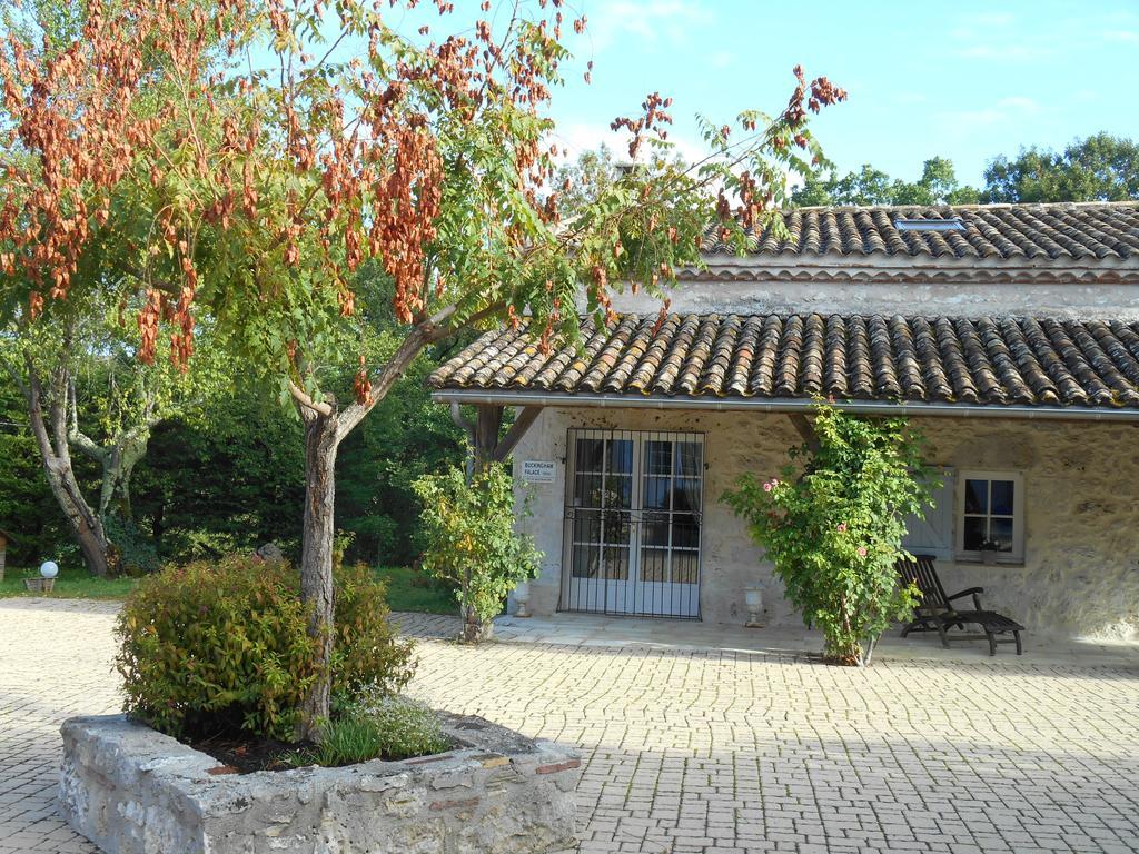 Le Colombier Acomodação com café da manhã Villeneuve-sur-Lot Exterior foto