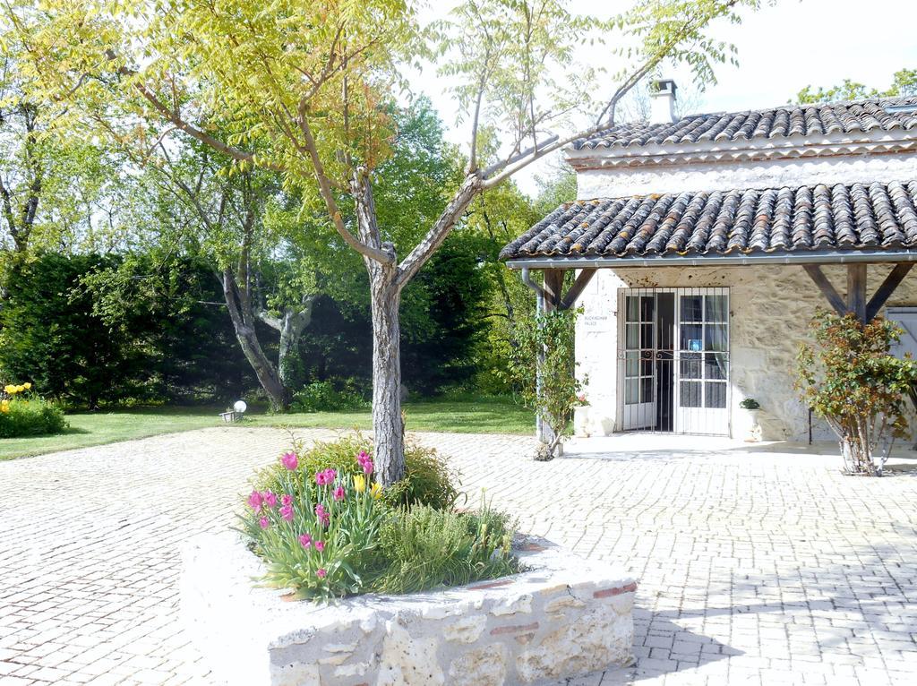 Le Colombier Acomodação com café da manhã Villeneuve-sur-Lot Exterior foto