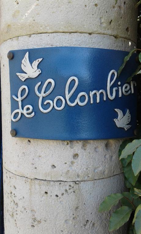 Le Colombier Acomodação com café da manhã Villeneuve-sur-Lot Exterior foto