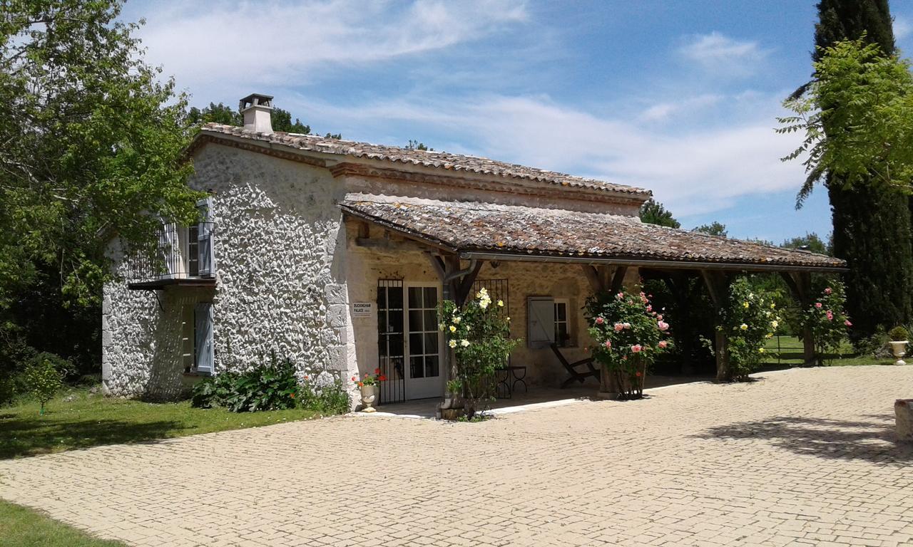 Le Colombier Acomodação com café da manhã Villeneuve-sur-Lot Exterior foto
